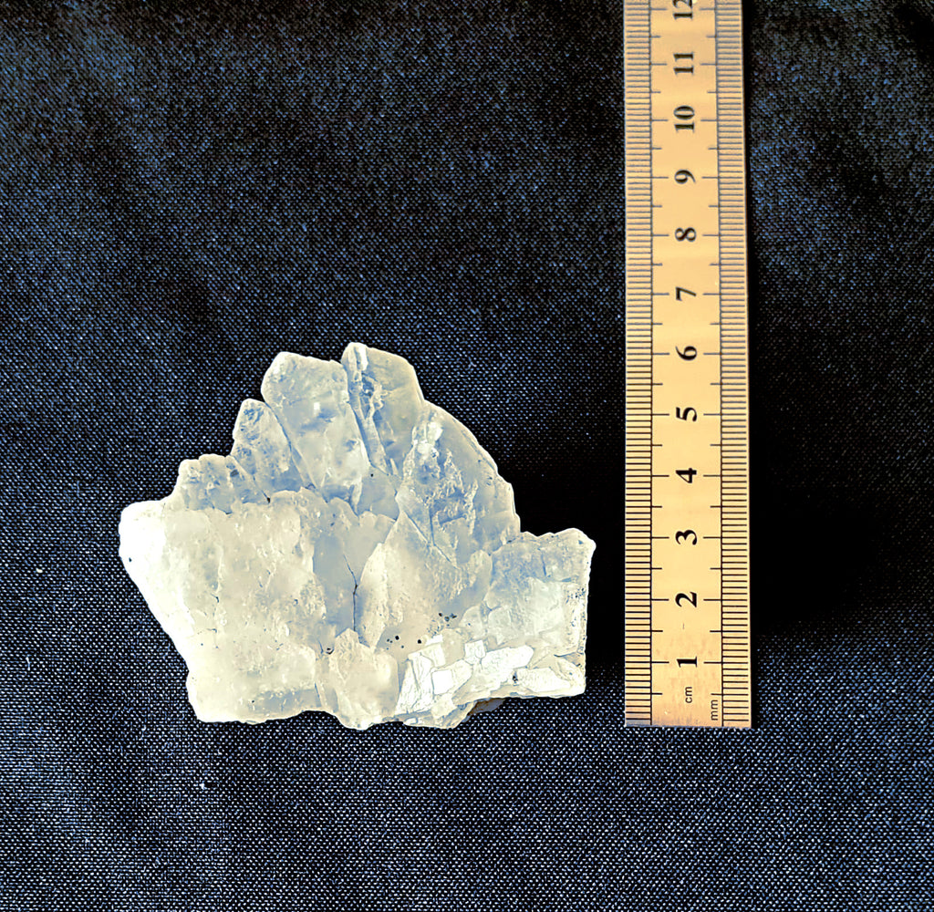 Cristal de Quartz Naturel des Alpes Suisses - Spécimen Unique